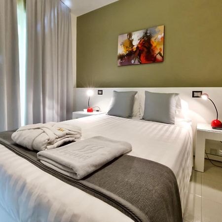 Hotel Monaco Lignano Sabbiadoro Habitación foto